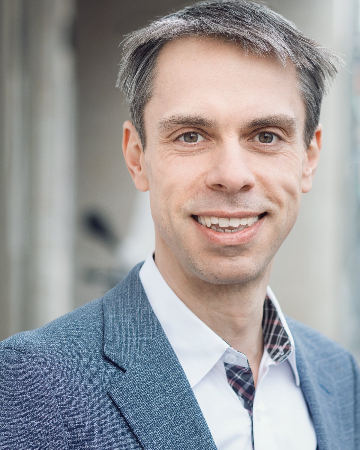 Porträt Robert Sieber